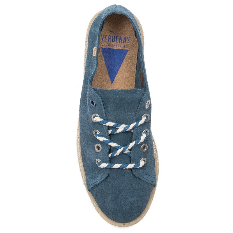 Espadryle Verbenas 02 0024 0001 Beatriz Serraje Iris Granatowy