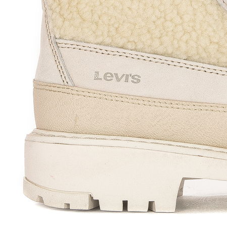 Levi's Botki Solvi Quilted