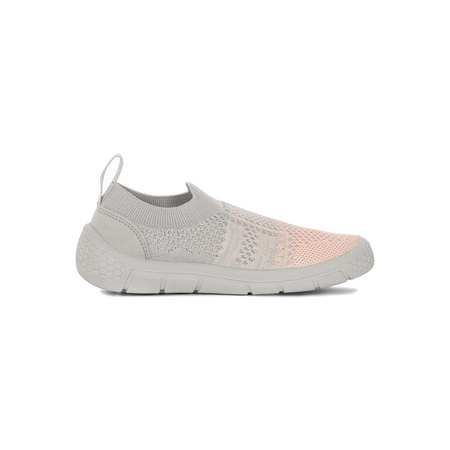 Befado Children's Girls Low Shoes Gray