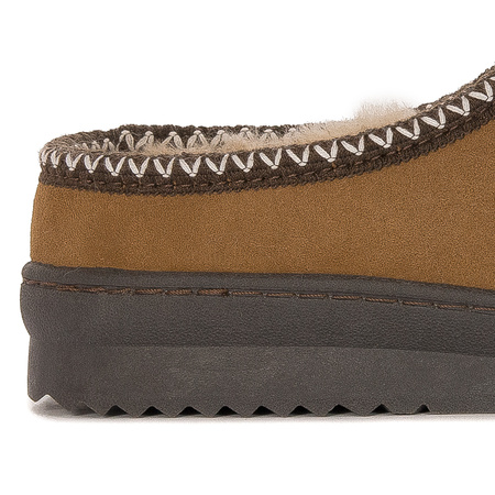 EMU Australia Platinum Outback Scuff WP11874 Chestnut