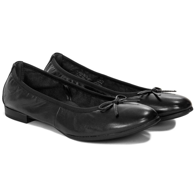 Tamaris Black Ballerina