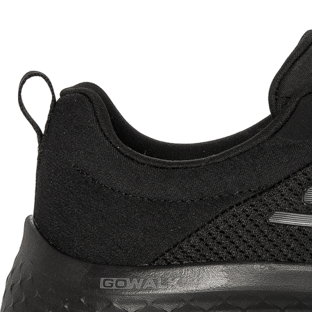 Skechers Sneakersy Damskie 124952 Czarne