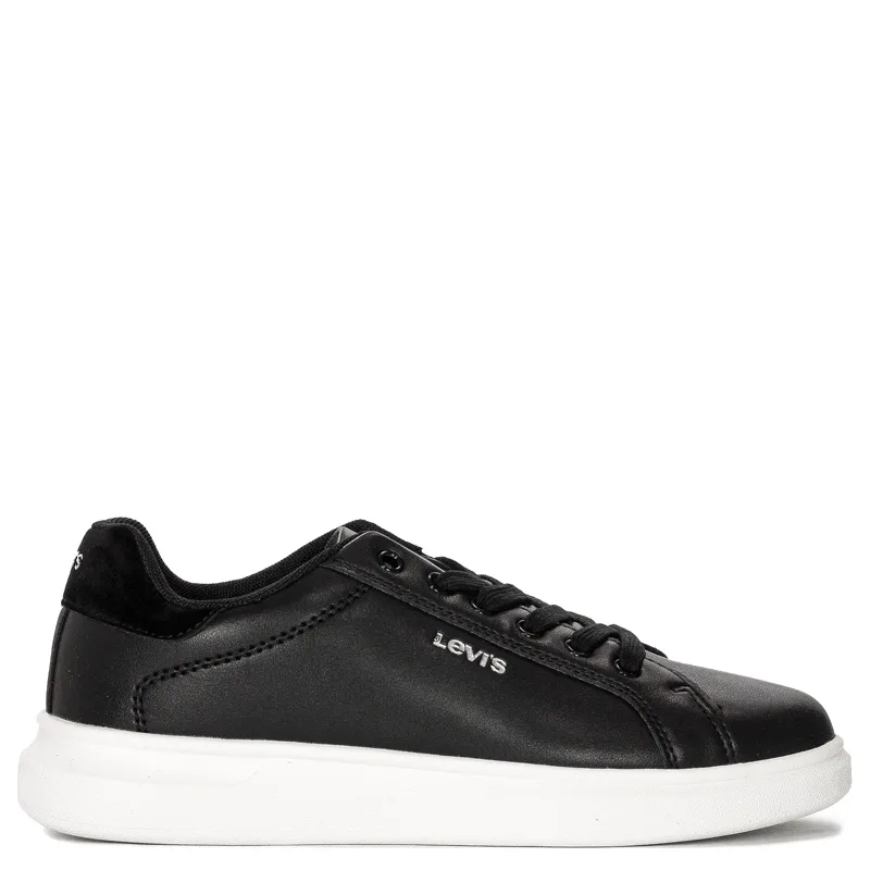 Levi's Sneakersy półbuty damskie SNEAKERS Regular black