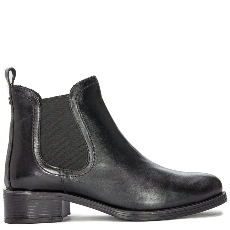 Venezia Kay ESTER2045 Black Chelsea Boots