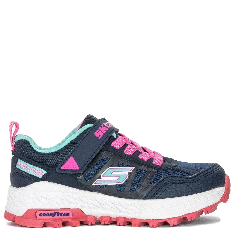 Skechers 302414L NVY Fuse Tread-Tread Setter Navy Sneakers