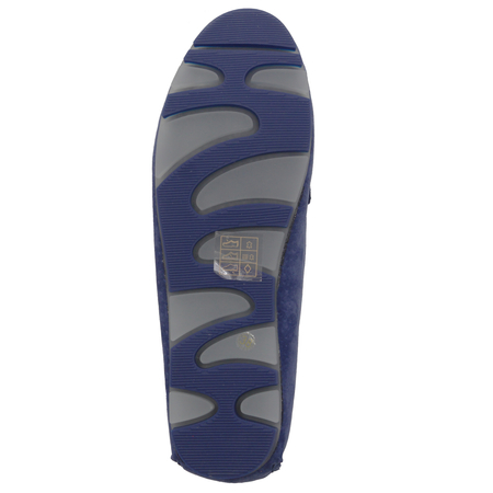 Filippo DP1202-24 Blue Flat Shoes