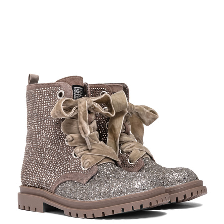 Gioseppo Girls' Ankle Boots Taupe