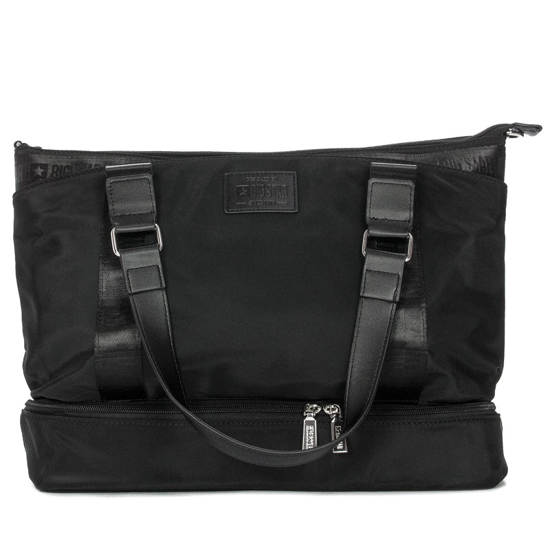 Torba Big Star Black Czarna