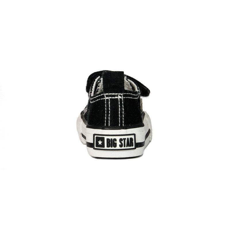 Big Star HH374200 Black Trainers