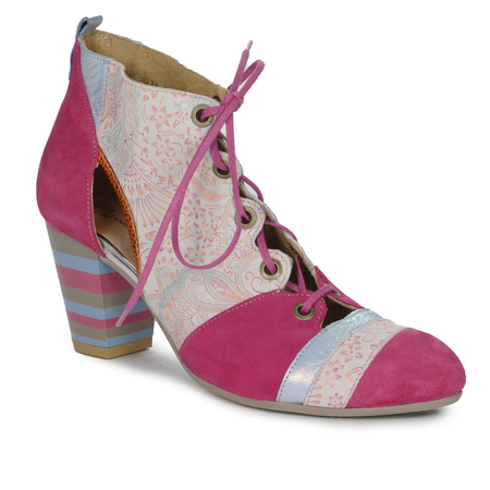 Maciejka 03938-43/00-5 Fuchsia Boots