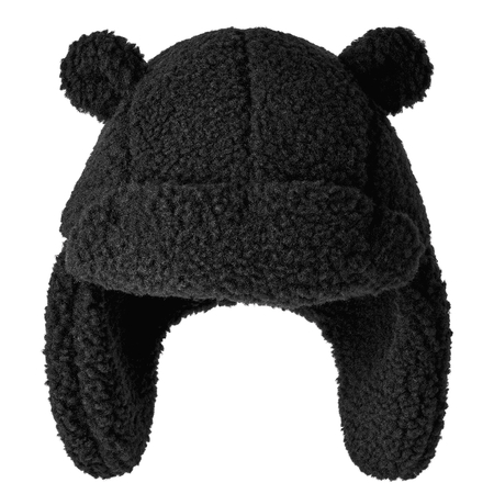 Ugg Kids' Hat Black 