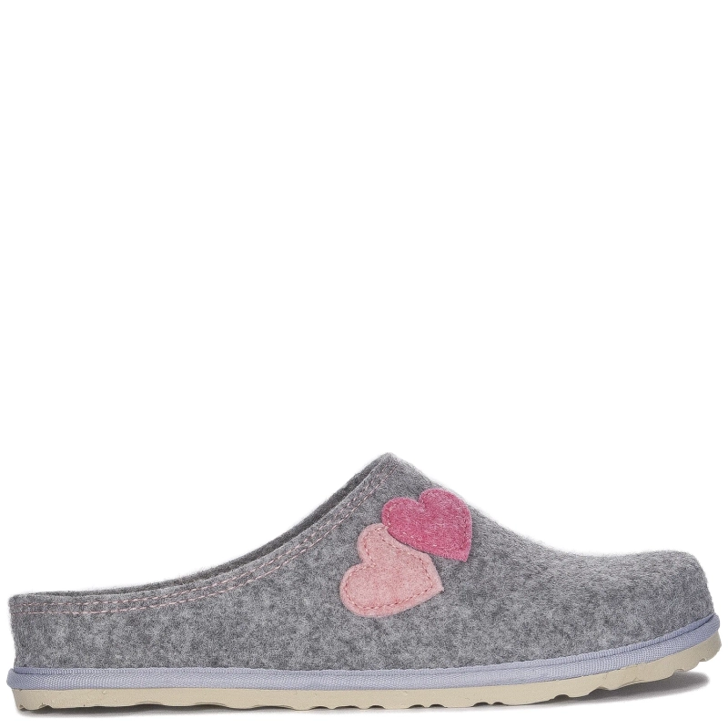 Inblu Women's Silver slippers