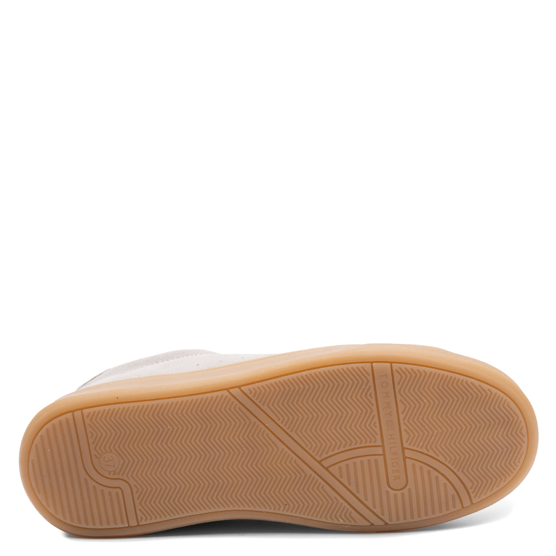 Tommy Hilfiger Suede Sneakers Beige T3X9-34349-BEIGE