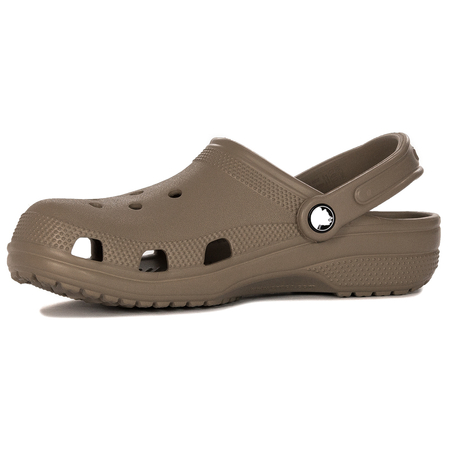 Crocs Klapki Damskie Classic Khaki