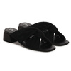 Maciejka Women's flip-flops Black