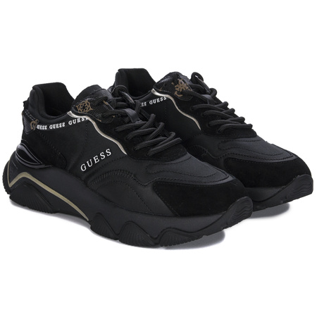 Guess Sneakers women shoes MICOLA BLACK