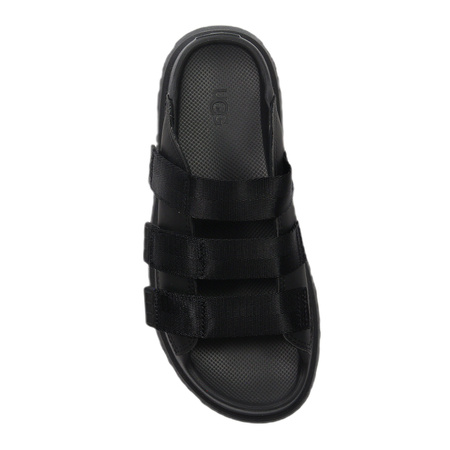 UGG Klapki Damskie W Goldenglow Slide Black
