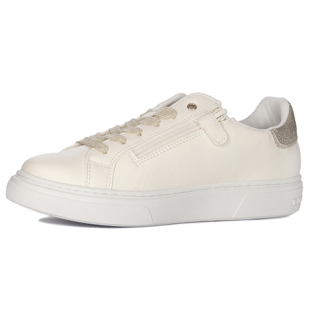 Tommy Hilfiger Damskie Sneakersy Białe