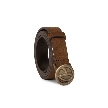 Pepe Jeans Women's Belt Celeste Brown
