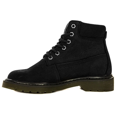 Big Star EE274014 Black Boots