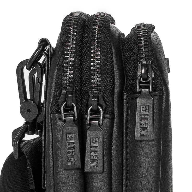Big Star Black Totes Bag