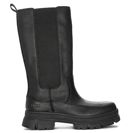 W Ashton High Chelsea Black UGG 1133881 BLK