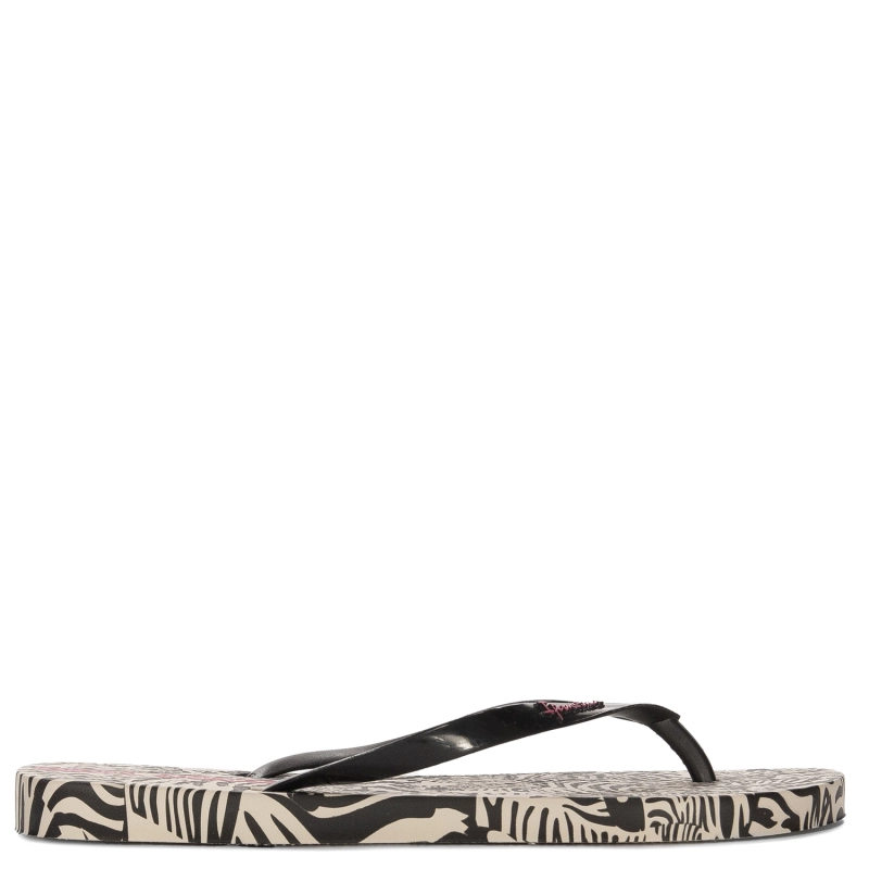 Ipanema Women's Flip Flops Beige