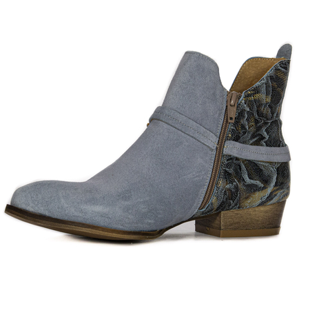 Maciejka Blue women's Boots