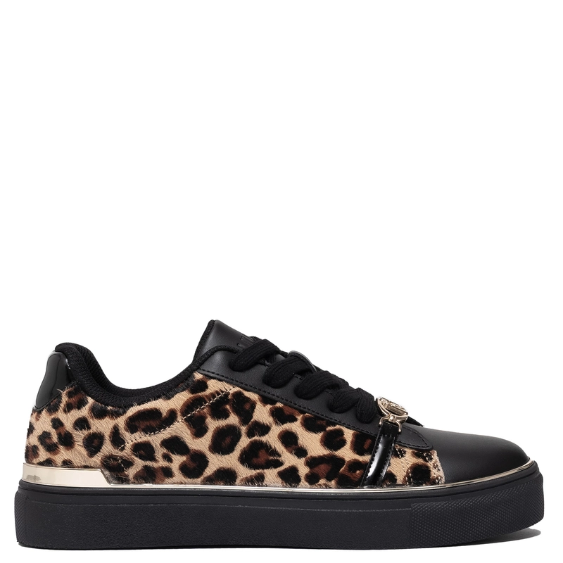 Liu Jo Sneakersy Damskie Leopard