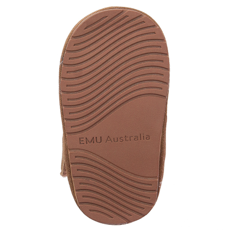 EMU Australia Chestnut Toddle B10737 Chestnut