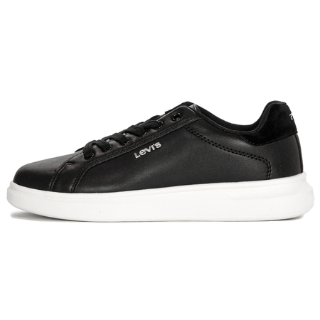 Levi's Sneakersy półbuty damskie SNEAKERS Regular black