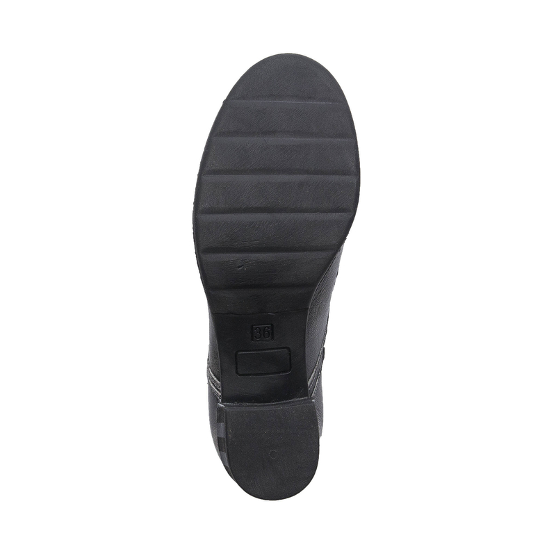 Maciejka Women's Black White Shoes