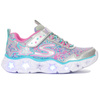 Skechers 10920L SMLT Galaxy Lights Silver/Multi Sneakers