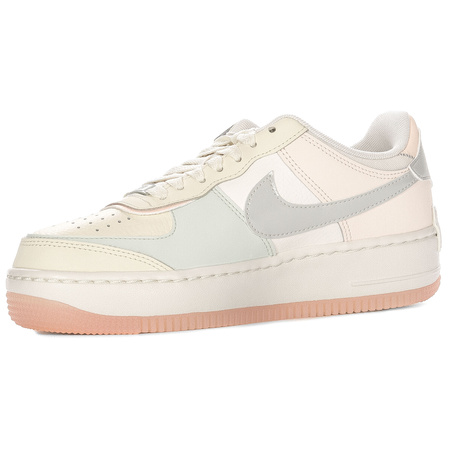 Nike Air Force 1 Multicolour Women’s Sneakers on a Platform DZ1847-105