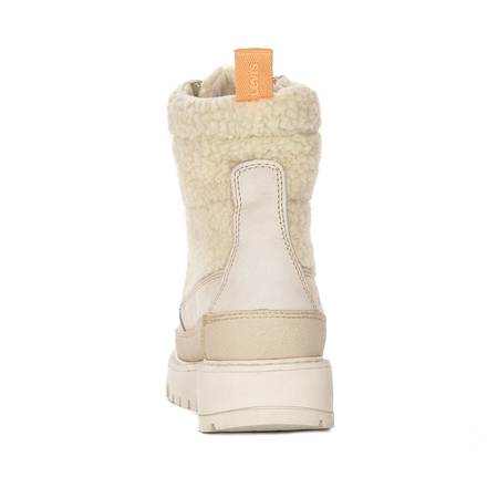 Levi's Botki Solvi Quilted