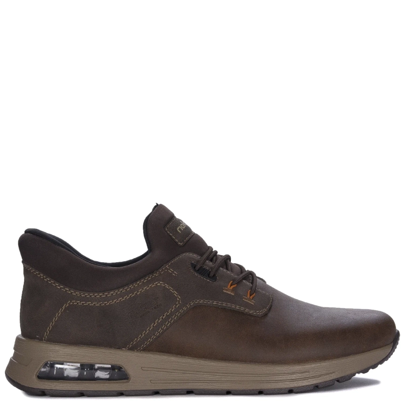 Rieker Men's Brown Low Shoes