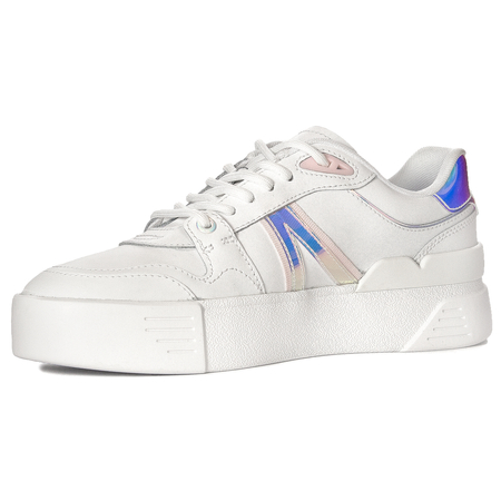 Lacoste Women Low Shoes White