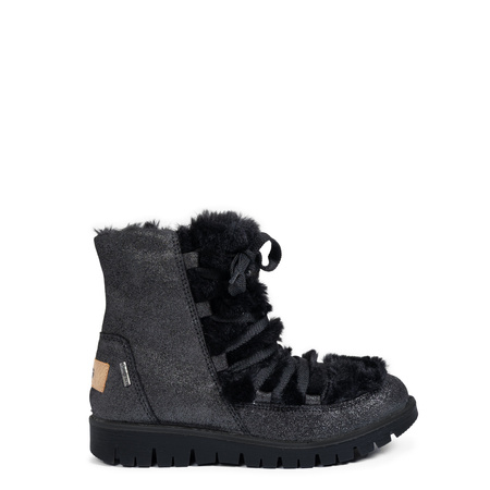 Primigi Girls' Insulated Ankle Boots Black