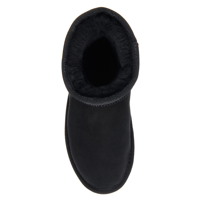 EMU Australia Platinum Stinger Slim Mini WP20003 Black
