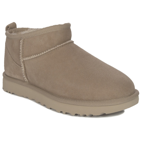 UGG Classic Ultra Mini SAN Sand Snowboots