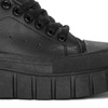 Women's Black Flat Shoes