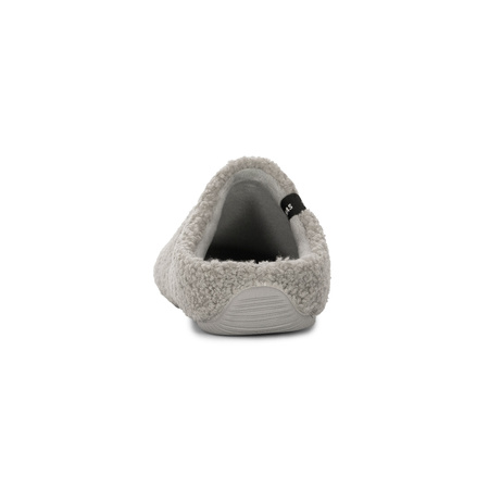 Verbenas Home Slippers Grey