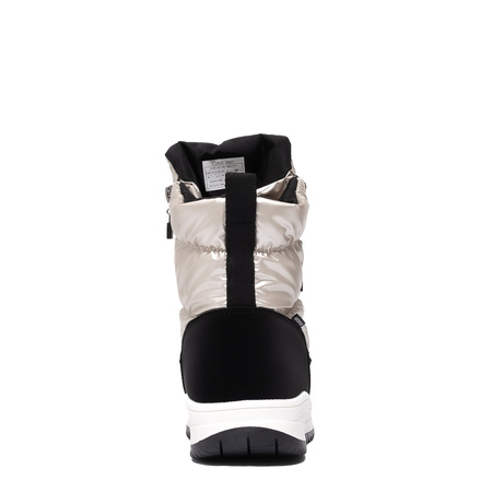 Calvin Klein Jeans Women's Snow Boots Ivory