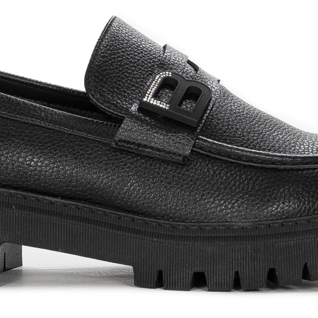 T.Sokolski women's Black low shoes