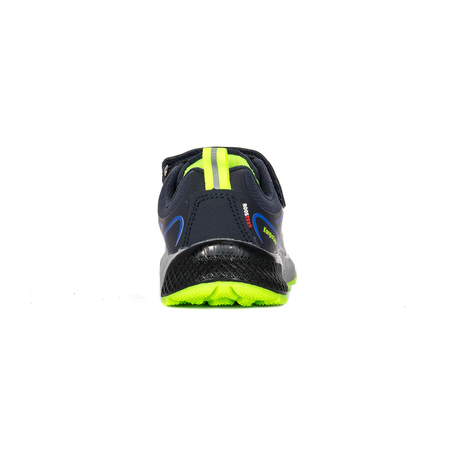 Kangaroos Sneakersy półbuty dziecięce chłopięce DK Navy/Lime