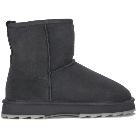 EMU Australia Sharky Mini Dark Grey/Transparent W12434 DGRY