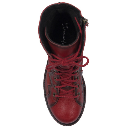 Maciejka Women's Red Boots