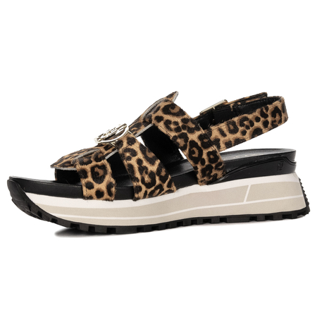 Liu Jo Women's Sandals Leopard