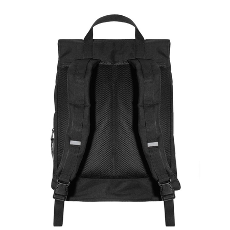 CargoByOwee Classic Black Medium Backpack