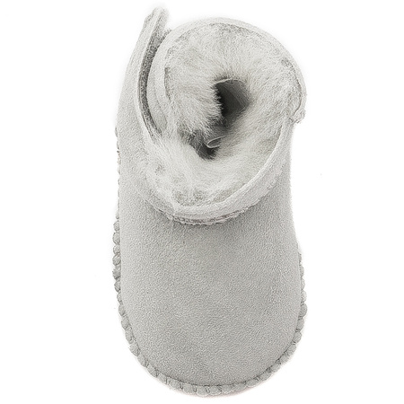 EMU Australia Baby Bootie B10310 Slate